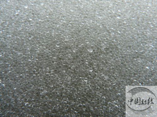 曲水市政道路标线工程玻璃微珠应用